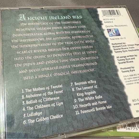 Celtic Music CD Collection - Picture 5 of 12